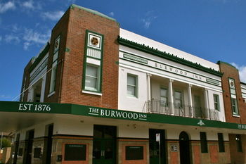 Burwood Inn Merewether - Casino Accommodation 5