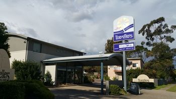 Travellers Motor Village - WA Accommodation 29