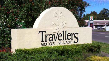 Travellers Motor Village - WA Accommodation 32