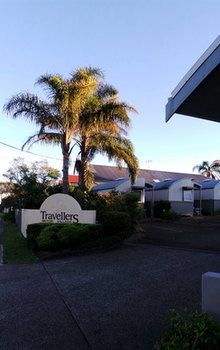 Travellers Motor Village - WA Accommodation 33