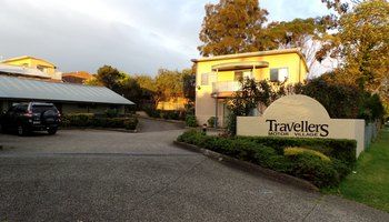 Travellers Motor Village - WA Accommodation 37