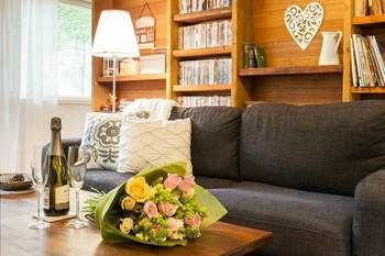 A Cottage In The Forest - Accommodation Australia 2