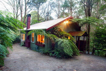 A Cottage In The Forest - Accommodation Australia 3