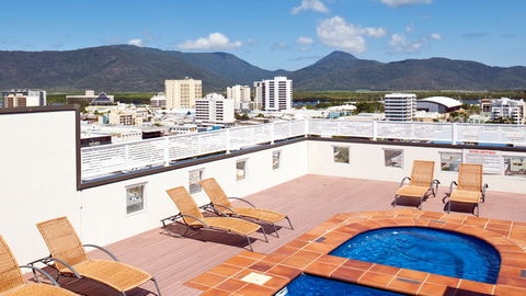 BEST WESTERN PLUS Cairns Central Apartments - Accommodation Airlie Beach 0