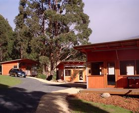 Base Camp Tasmania - WA Accommodation 0