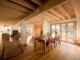 Mountain Seas Arts and Wilderness Retreat Image