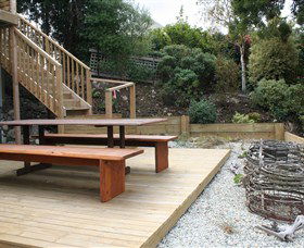 Hidden Bay Holiday Home - Accommodation Australia 3