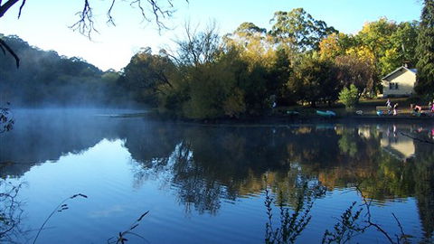 Jubilee Lake Holiday Park - WA Accommodation 0