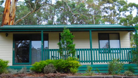 Jubilee Lake Holiday Park - WA Accommodation 1