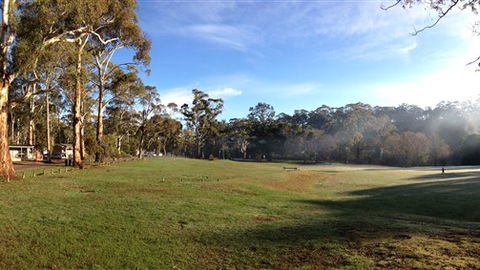 Jubilee Lake Holiday Park - WA Accommodation 4