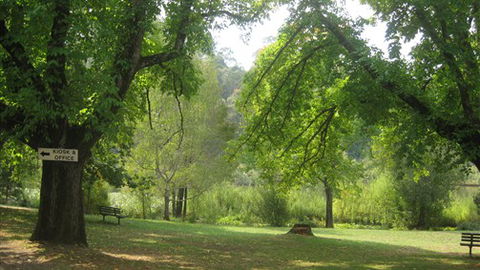 Jubilee Lake Holiday Park - WA Accommodation 5