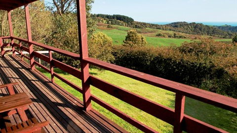 Johanna River Farm And Self Contained Cottages - Accommodation Australia 4