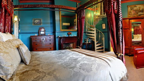 Heytesbury House B&B - WA Accommodation 1