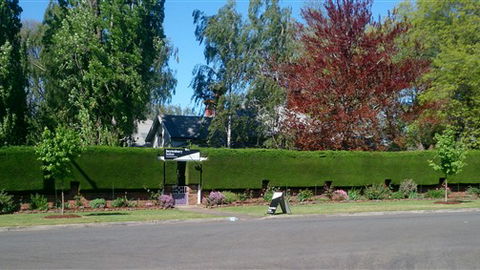 Heytesbury House B&B - WA Accommodation 6