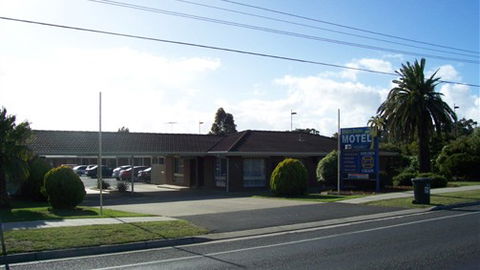 Geelong Golden Palms Motel - Holiday Sydney 1