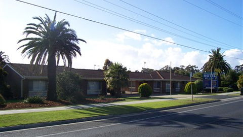Geelong Golden Palms Motel - Holiday Sydney 0