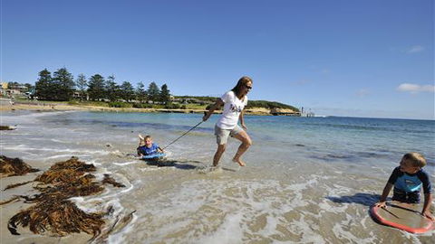 Port Campbell Holiday Park - Accommodation Australia 1