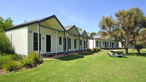 Port Campbell Holiday Park - Accommodation Australia 2