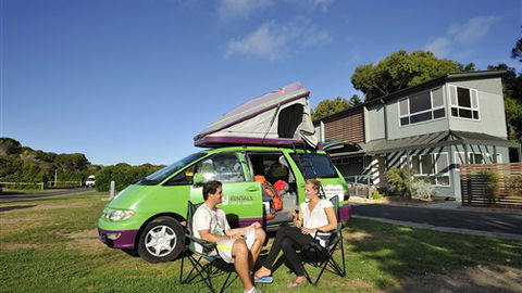 Port Campbell Holiday Park - Accommodation Australia 5