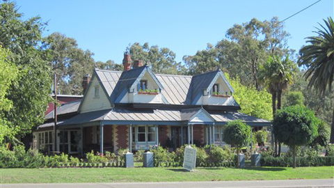 Magnolia Mansfield - WA Accommodation 0