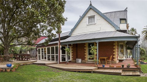 Magnolia Mansfield - WA Accommodation 5
