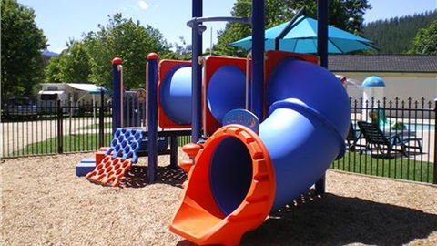 Porepunkah Pines Holiday Park - Townsville Tourism 2