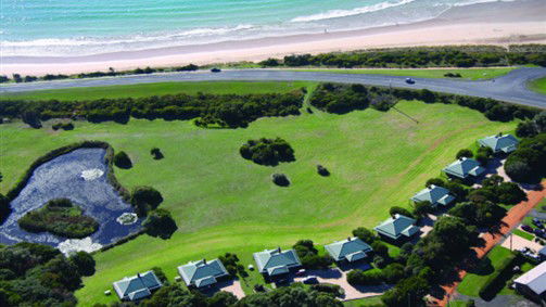 Apollo Bay Cottages Image