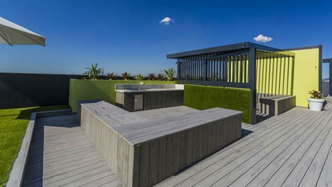 Eastwood Apartments - Townsville Tourism 0