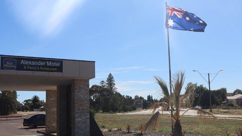 Best Western Alexander Motel Whyalla - Whitsundays Tourism 19