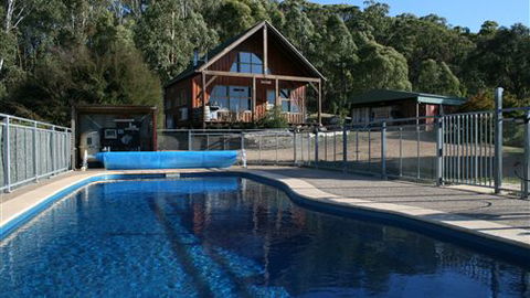 Karoonda Olive Grove Retreat At Mt Buffalo Olives - Townsville Tourism 0