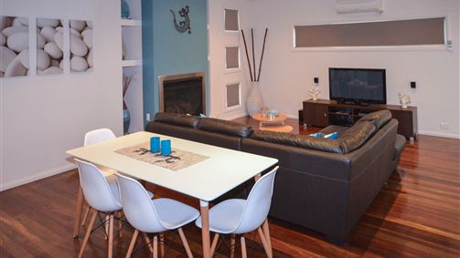 Blue Ridge Retreat Image