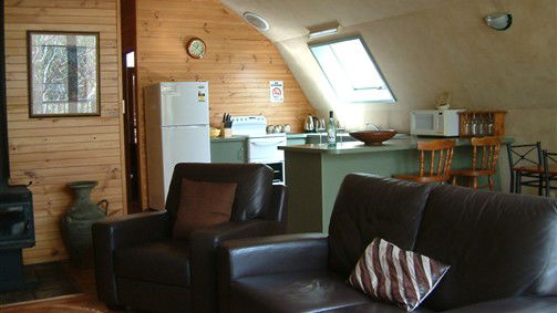 Halls Gap Hideaway Image