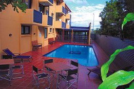 Airolodge International - Holiday Sydney 0