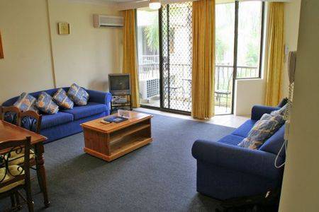 Aussie Resort - Accommodation Australia 0