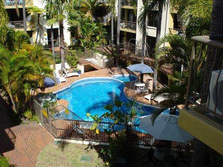 Aussie Resort - Accommodation Australia 2