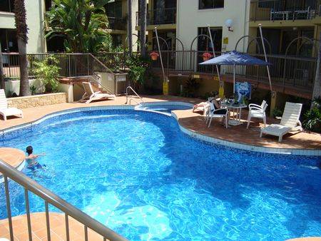 Aussie Resort - Accommodation Australia 3