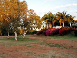 Carnarvon Capricorn Holiday Park