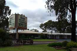 Colonial Motor Inn - WA Accommodation 0