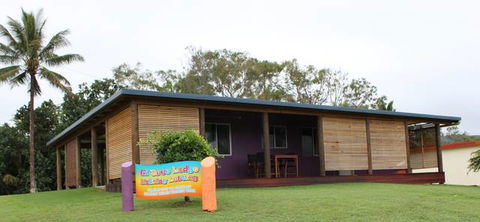 Conway Beach Tourist Park Whitsunday - YWait Travel 0