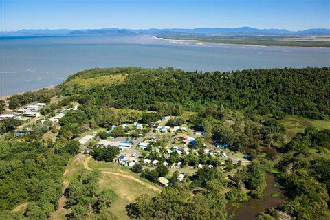 Conway Beach Tourist Park Whitsunday - YWait Travel 1