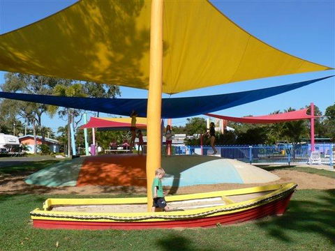 Conway Beach Tourist Park Whitsunday - YWait Travel 2
