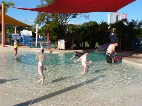 Conway Beach Tourist Park Whitsunday - YWait Travel 3