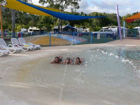 Conway Beach Tourist Park Whitsunday - YWait Travel 5