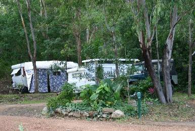 Cooktown Peninsula Caravan Park - Casino Accommodation 0