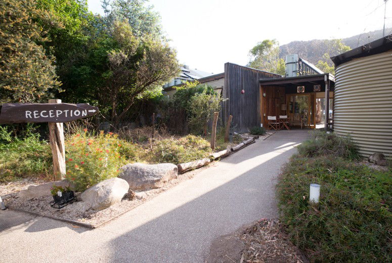 Grampians Eco YHA Image