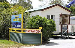 Beachmere Caravan Park - YWait Travel 1