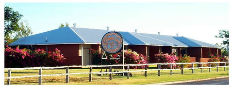Gidgee Inn Motel - Townsville Tourism 0