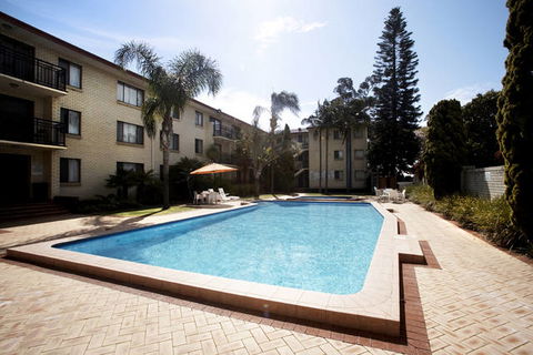 Great Eastern Motor Lodge - WA Accommodation 0