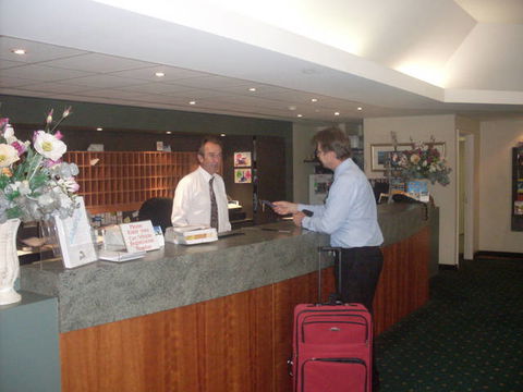 Great Eastern Motor Lodge - WA Accommodation 4
