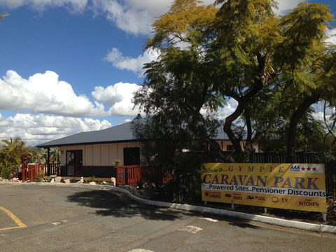 Gympie Caravan Park - Queens Park - Holiday Sydney 5